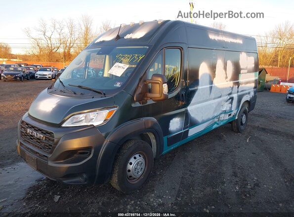 3C6LRVDG9PE525641 2023 RAM PROMASTER 2500 Green 