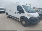 2023 Ram Promaster 2500 High Roof 159 Wb White vin: 3C6LRVDG9PE558428