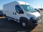 2023 Ram Promaster 2500 High Roof 159 Wb White vin: 3C6LRVDG9PE588884
