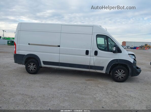 3C6LRVDG9RE126036 2024 RAM PROMASTER 2500 Белый Вид щитка приборов