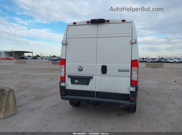 3C6LRVDG9RE126036 2024 RAM PROMASTER 2500 Белый 