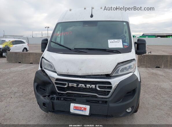 3C6LRVDG9RE126036 2024 RAM PROMASTER 2500 Белый Вид спереди