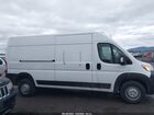 2025 Ram Promaster 2500 Tradesman High Roof 159 Wb W/pass Seat White vin: 3C6LRVDGXSE507531