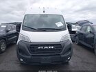 2025 Ram Promaster 2500 Tradesman High Roof 159 Wb W/pass Seat White vin: 3C6LRVDGXSE507531