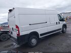 2025 Ram Promaster 2500 Tradesman High Roof 159 Wb W/pass Seat White vin: 3C6LRVDGXSE507531