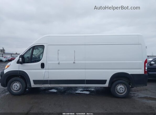 3C6LRVDGXSE507531 2025 RAM PROMASTER 2500 White Widok wnętrza 360 stopni