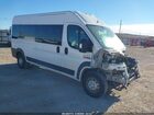 2021 Ram Promaster 2500 Window Van High Roof 159 Wb White vin: 3C6LRVPG2ME506744