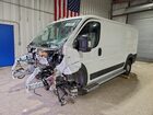 2025 Ram Promaster 2500 2500 Standard White vin: 3C6LRVVG7SE537813
