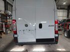 2025 Ram Promaster 3500 Tradesman High Roof 159 Wb W/pass Seat Белый vin: 3C6MRVHG7SE548391