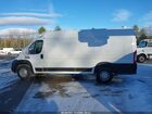 2021 Ram Promaster 3500 Cargo Van High Roof 159 Wb Ext White vin: 3C6MRVJG5ME532171