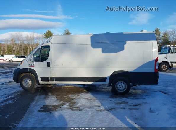 3C6MRVJG5ME532171 2021 RAM PROMASTER 3500 White სალონის 360-გრადუსიანი ხედი