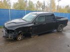 2022 Ram 1500 Classic Tradesman Black vin: 3C6RR7KT6NG331222