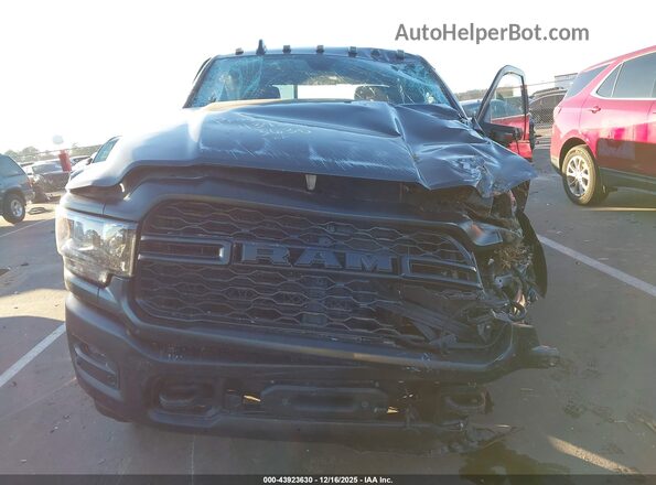 3C6TR5CJXRG317899 2024 RAM 2500 Серый Вид щитка приборов