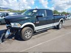 2016 Ram 2500 Laramie Черный vin: 3C6TR5KT5GG203552