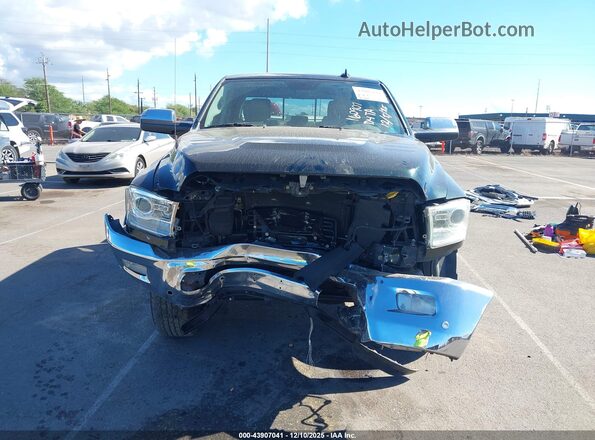 3C6TR5KT5GG203552 2016 RAM 2500 Черный Вид щитка приборов