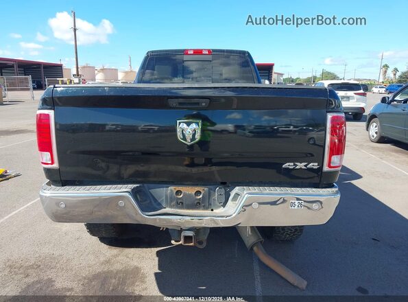 3C6TR5KT5GG203552 2016 RAM 2500 Черный 