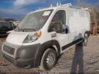 2020 Ram Promaster 1500 Low Roof 136 Wb Белый vin: 3C6TRVAG0LE145909