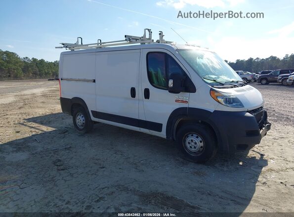 3C6TRVAG2LE130165 2020 RAM PROMASTER 1500 White Առջևի աջ