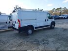 2020 Ram Promaster 1500 Low Roof 136 Wb White vin: 3C6TRVAG2LE130165