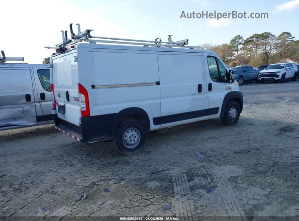3C6TRVAG2LE130165 2020 RAM PROMASTER 1500 White Հետևի աջ