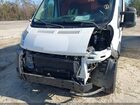 2020 Ram Promaster 1500 Low Roof 136 Wb White vin: 3C6TRVAG2LE130165