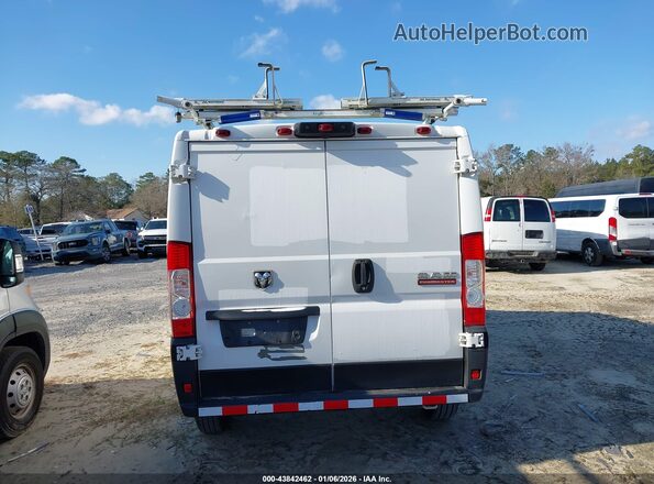 3C6TRVAG2LE130165 2020 RAM PROMASTER 1500 White 