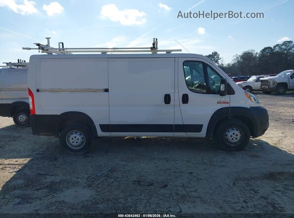 3C6TRVAG2LE130165 2020 RAM PROMASTER 1500 White 