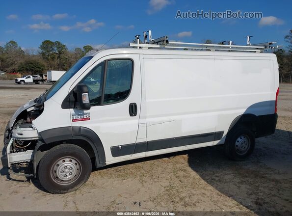 3C6TRVAG2LE130165 2020 RAM PROMASTER 1500 White 
