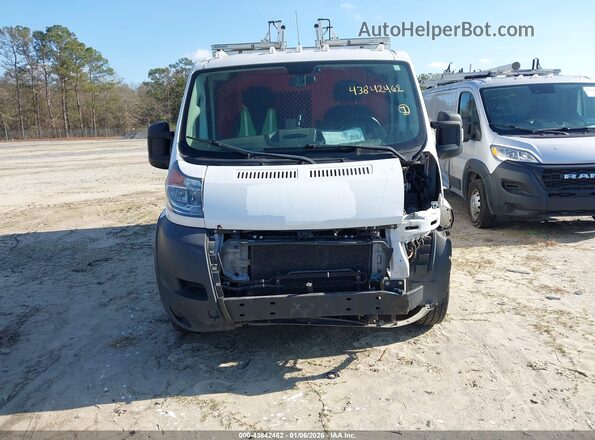 3C6TRVAG2LE130165 2020 RAM PROMASTER 1500 White 