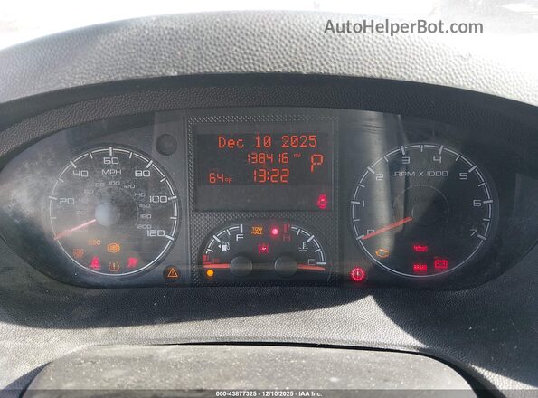 3C6TRVAG5LE135344 2020 RAM PROMASTER 1500 Белый Вид задних сидений