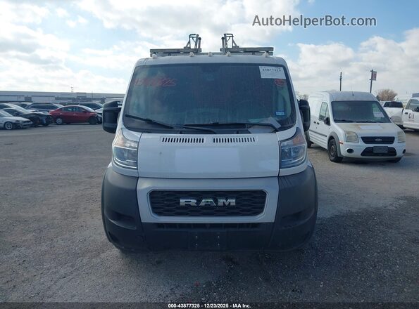 3C6TRVAG5LE135344 2020 RAM PROMASTER 1500 Белый Вид спереди