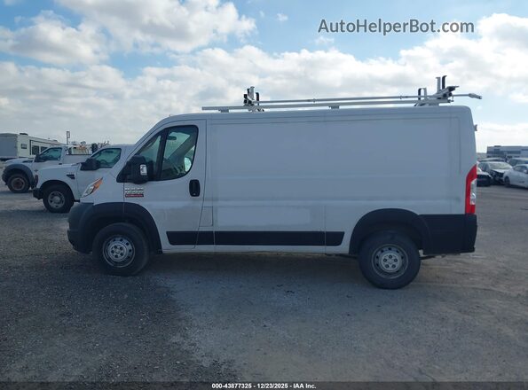3C6TRVAG5LE135344 2020 RAM PROMASTER 1500 Белый Панорамный вид салона 360°