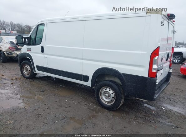 3C6TRVAG7LE141663 2020 RAM PROMASTER 1500 White Հետևի ձախ