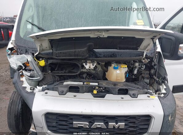 3C6TRVAG7LE141663 2020 RAM PROMASTER 1500 White Հետևի տեսք