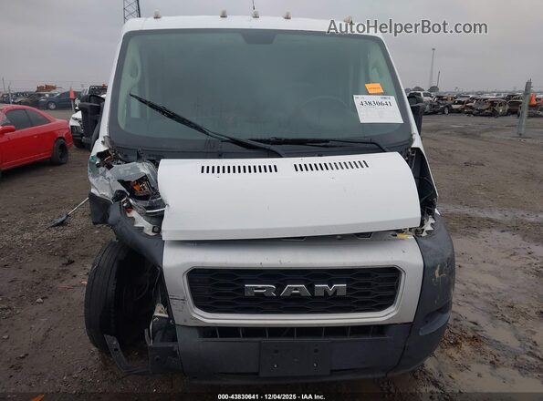 3C6TRVAG7LE141663 2020 RAM PROMASTER 1500 White Դիմացի տեսք