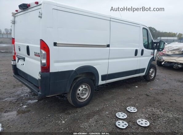 3C6TRVAG7LE141663 2020 RAM PROMASTER 1500 White Հետևի աջ