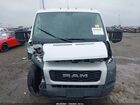 2020 Ram Promaster 1500 Low Roof 136 Wb White vin: 3C6TRVAG7LE141663