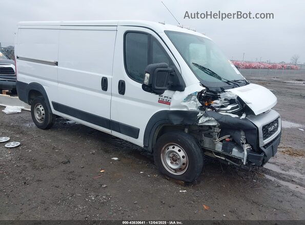3C6TRVAG7LE141663 2020 RAM PROMASTER 1500 White Առջևի աջ