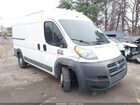 2018 Ram Promaster 1500 High Roof 136 Wb White vin: 3C6TRVBG2JE103138