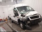 2020 Ram Promaster 1500 High Roof 136 Wb Белый vin: 3C6TRVBG3LE102874