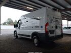 2017 Ram Promaster 2500 High Roof 136 Wb Белый vin: 3C6TRVCG0HE523537