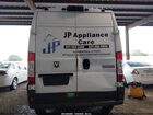 2017 Ram Promaster 2500 High Roof 136 Wb Белый vin: 3C6TRVCG0HE523537