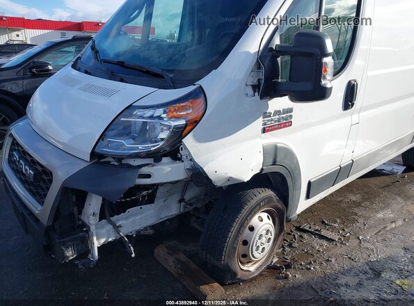 3C6TRVCG5KE533469 2019 RAM PROMASTER 2500 Белый Вид спереди