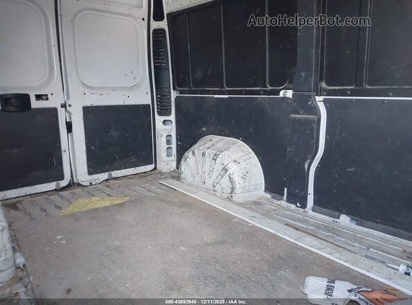 3C6TRVCG5KE533469 2019 RAM PROMASTER 2500 Белый Вид наклейки с VIN-кодом