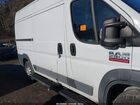 2016 Ram Promaster 2500 High Roof Белый vin: 3C6TRVCG6GE109032