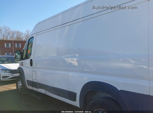 3C6TRVCG6GE109032 2016 RAM PROMASTER 2500 Белый Панорамный вид салона 360°