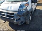 2016 Ram Promaster 2500 High Roof Белый vin: 3C6TRVCG6GE109032