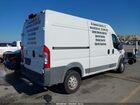 2017 Ram Promaster 2500 High Roof 136 Wb Белый vin: 3C6TRVCG7HE521171