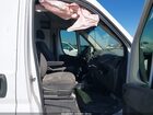 2017 Ram Promaster 2500 High Roof 136 Wb Белый vin: 3C6TRVCG7HE521171