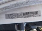 2017 Ram Promaster 2500 High Roof 136 Wb Белый vin: 3C6TRVCG7HE521171